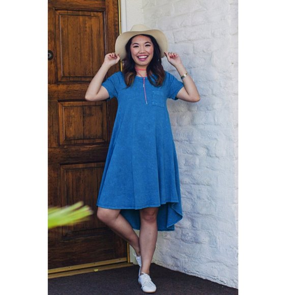 LuLaRoe Carly Dress - Picture 2 of 6